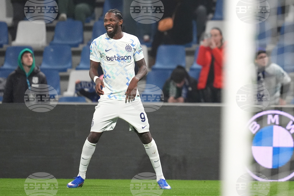 Italy Serie A Soccer