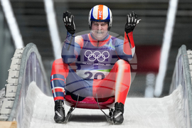 Milan Cortina Olympics Luge