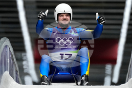 Milan Cortina Olympics Luge