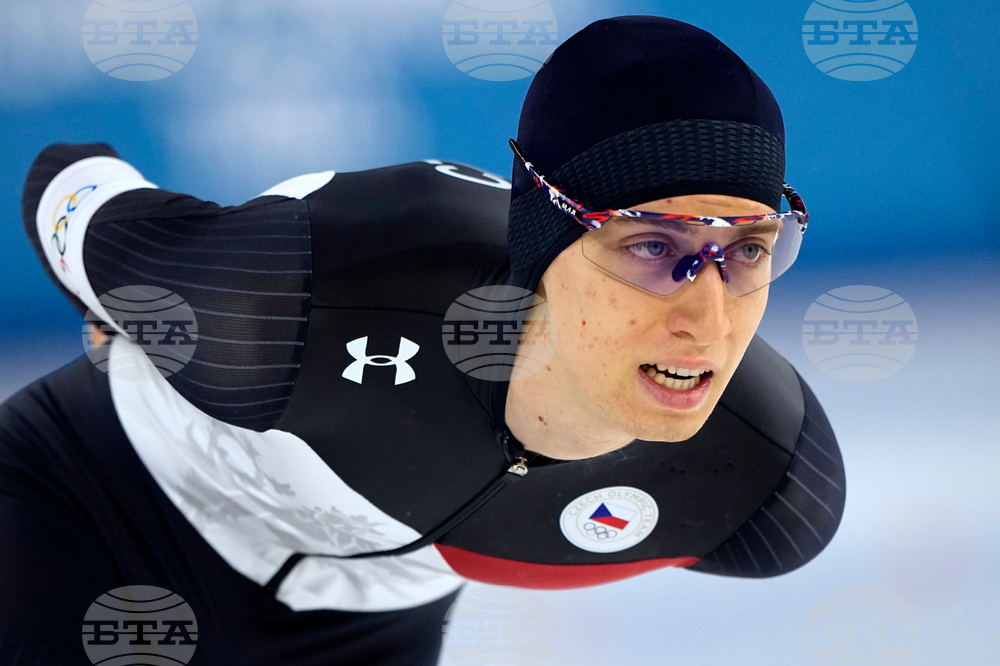 Milan Cortina Olympics Speedskating