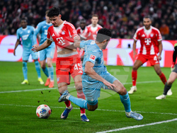 Germany Bundesliga Soccer