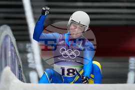 Milan Cortina Olympics Luge