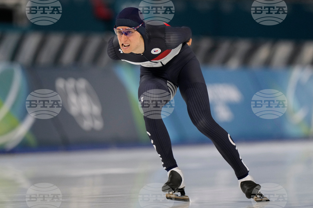 Milan Cortina Olympics Speedskating