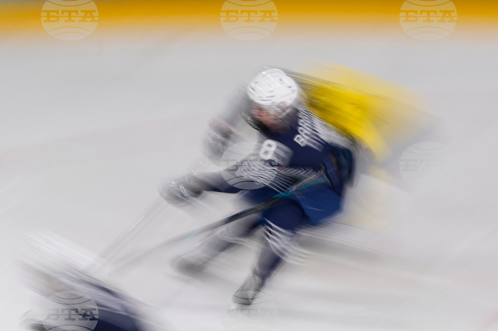 Milan Cortina Olympics Ice Hockey