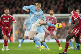 Britain Premier League Soccer