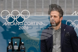 Milan Cortina Olympics Ice Hockey