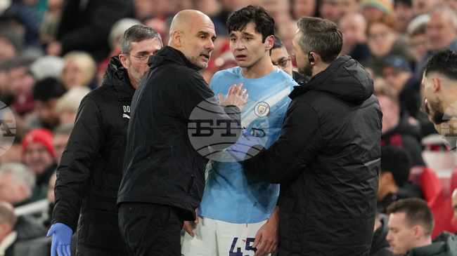 Гуардиола: "Кой знае дали тези шест точки ще са достатъчни за Арсенал? 13 мача са дълго време"