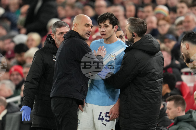 Гуардиола: "Кой знае дали тези шест точки ще са достатъчни за Арсенал? 13 мача са дълго време"