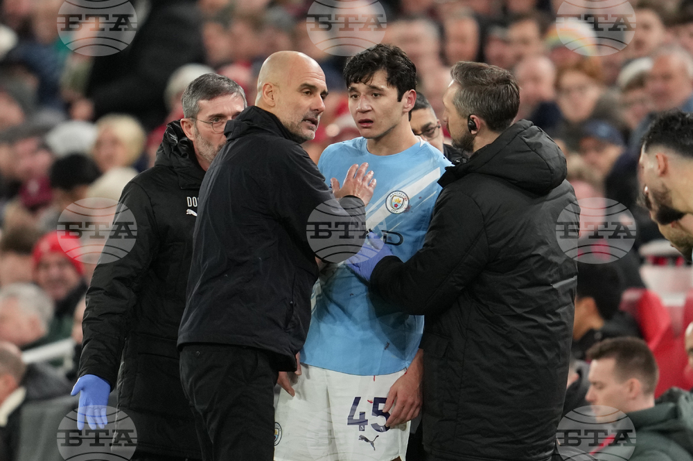 Britain Premier League Soccer