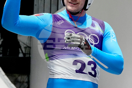 Milan Cortina Olympics Luge