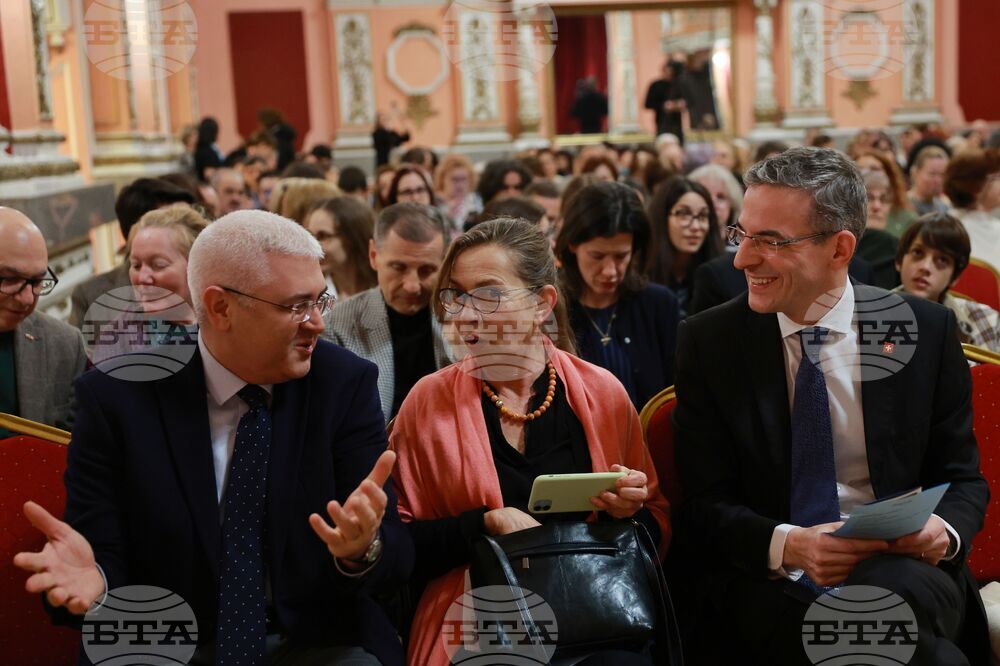 Фестивал „Алегра“ - концерт „Светлини и сенки“