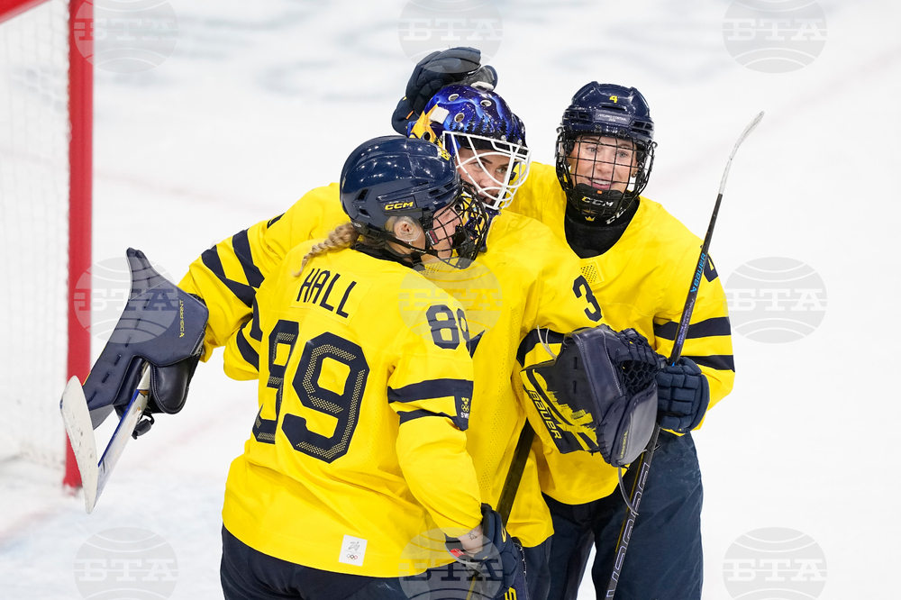 Milan Cortina Olympics Ice Hockey