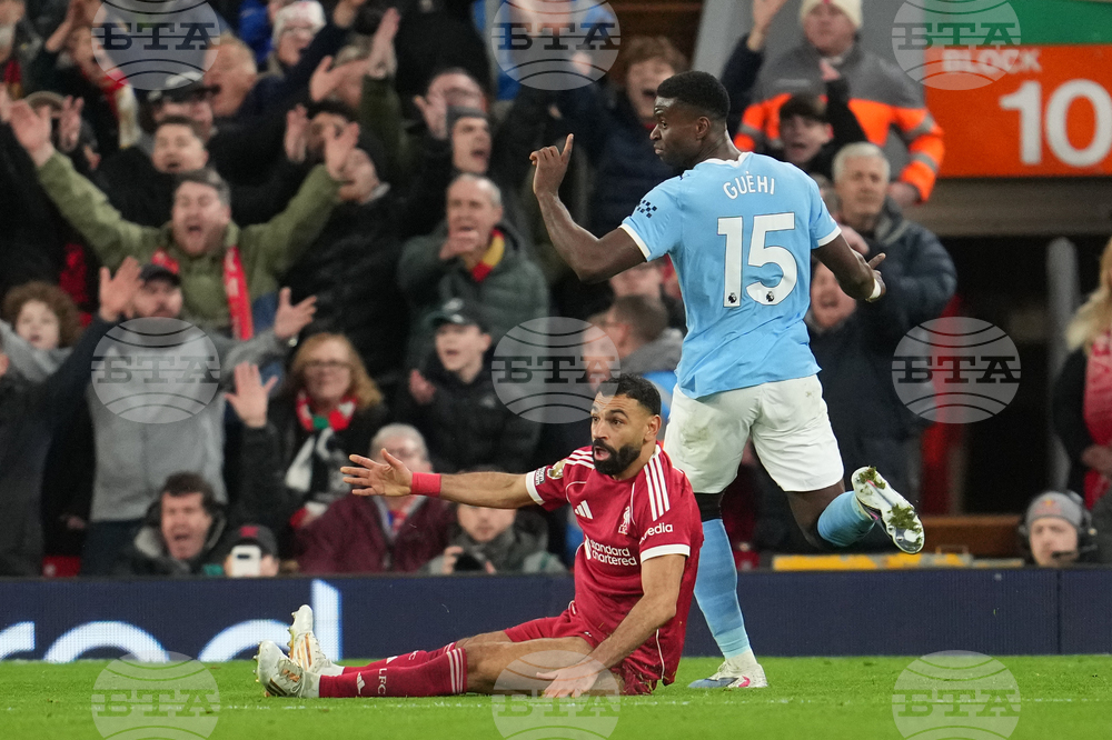 Britain Premier League Soccer