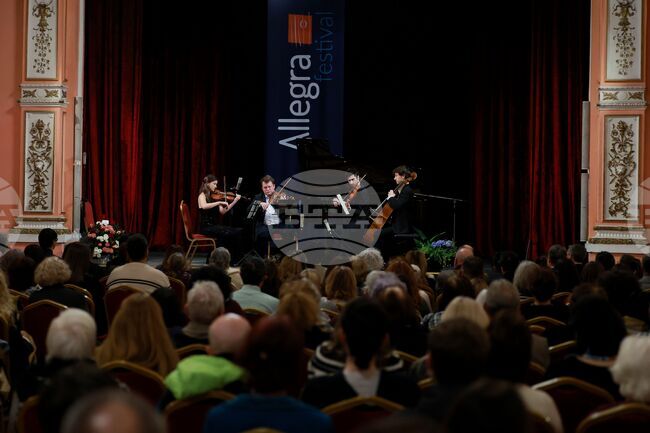Фестивал „Алегра“ - концерт „Светлини и сенки“