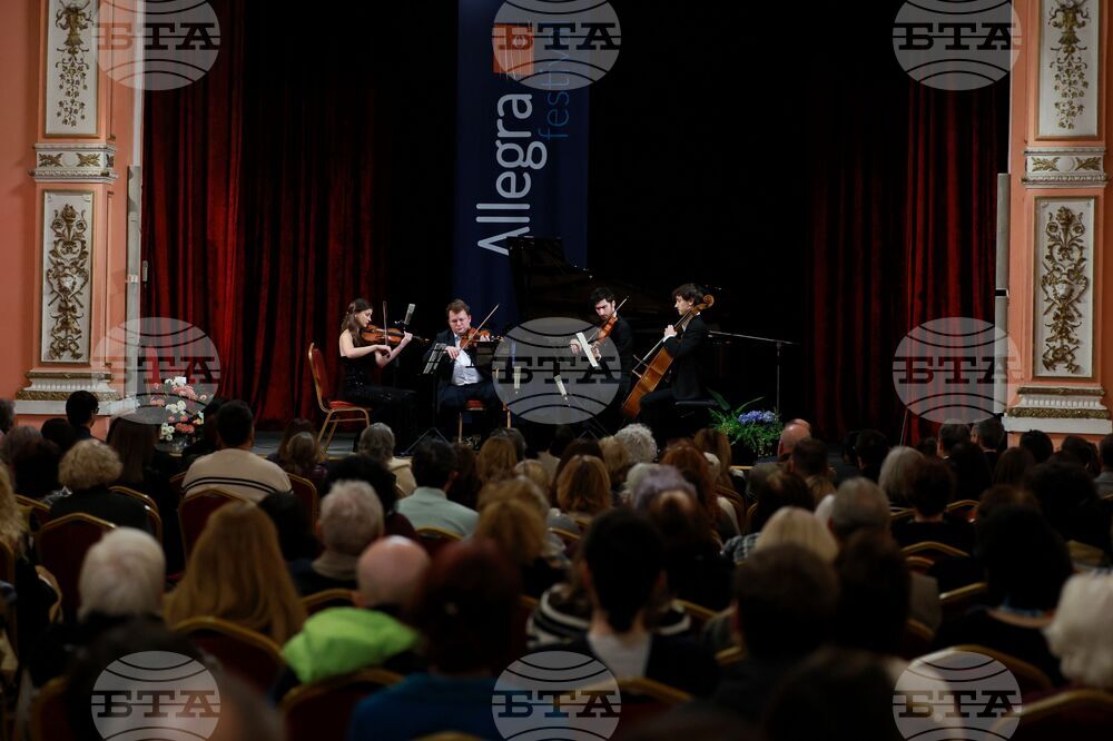Фестивал „Алегра“ - концерт „Светлини и сенки“