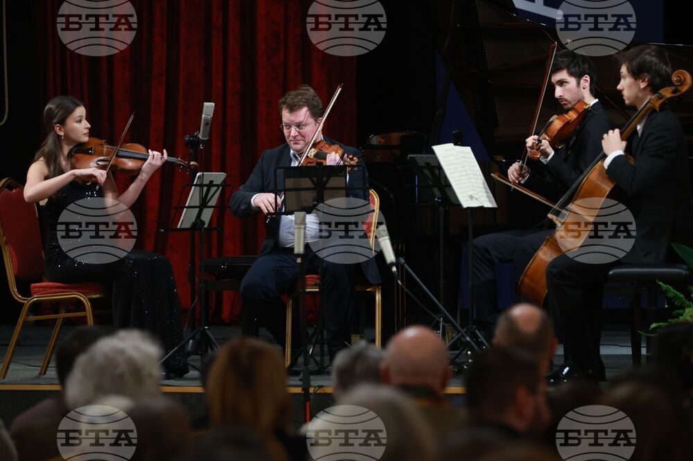 Фестивал „Алегра“ - концерт „Светлини и сенки“