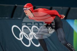 Milan Cortina Olympics Speedskating