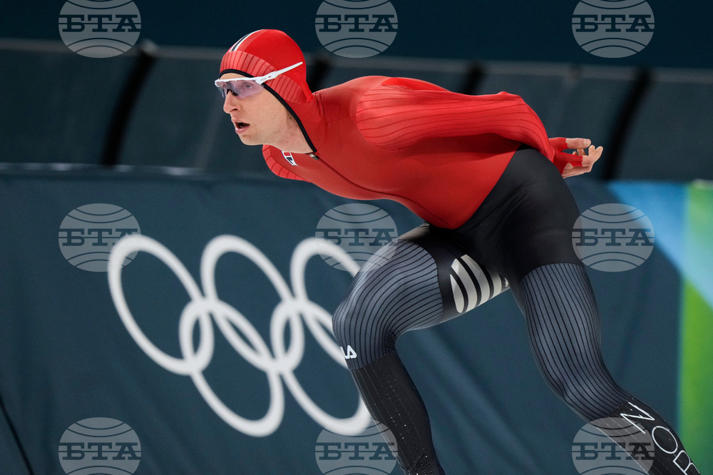 Milan Cortina Olympics Speedskating