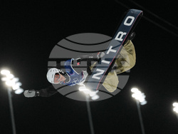 Milan Cortina Olympics Snowboard