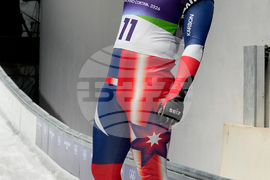 Milan Cortina Olympics Luge
