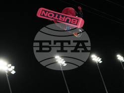 Milan Cortina Olympics Snowboard