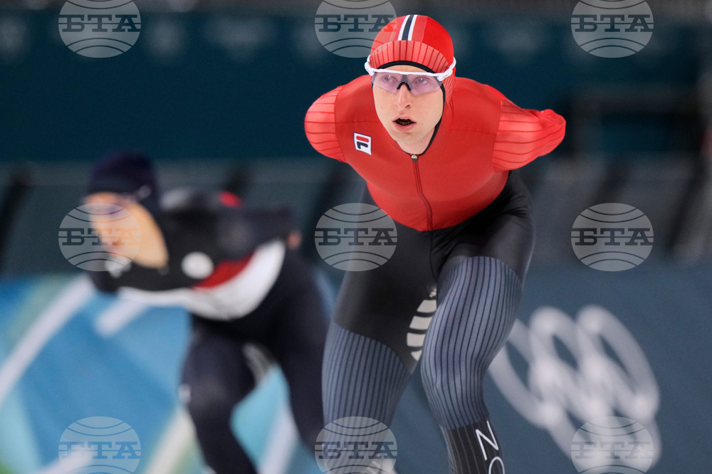 Milan Cortina Olympics Speedskating