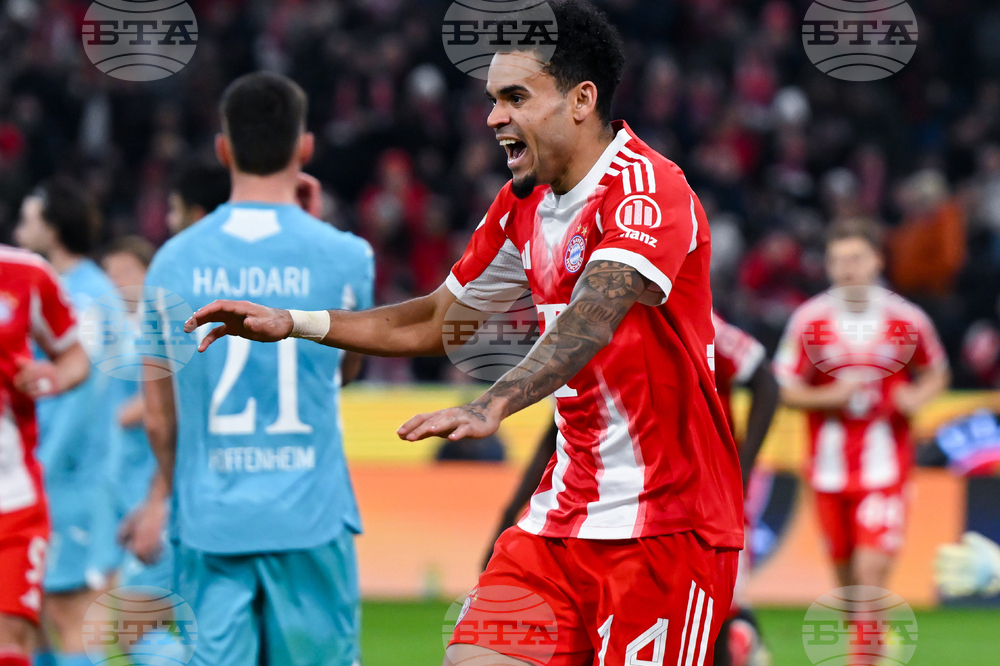 Germany Bundesliga Soccer