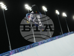 Milan Cortina Olympics Snowboard