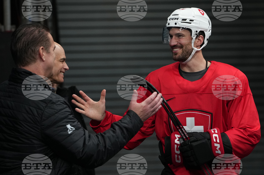 Milan Cortina Olympics Ice Hockey