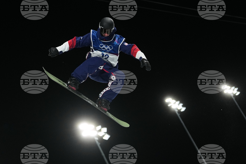 Milan Cortina Olympics Snowboard