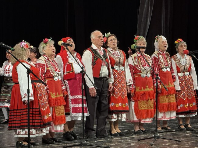 Община Русе: Концерт с над 60 изпълнения отбеляза двойния празник на гъдуларя Иван Жеков