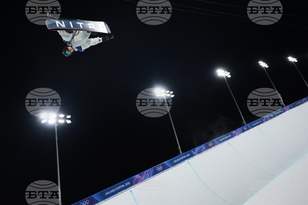 Milan Cortina Olympics Snowboard