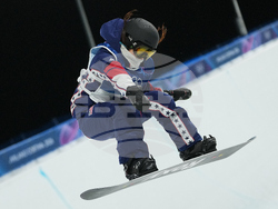 Milan Cortina Olympics Snowboard