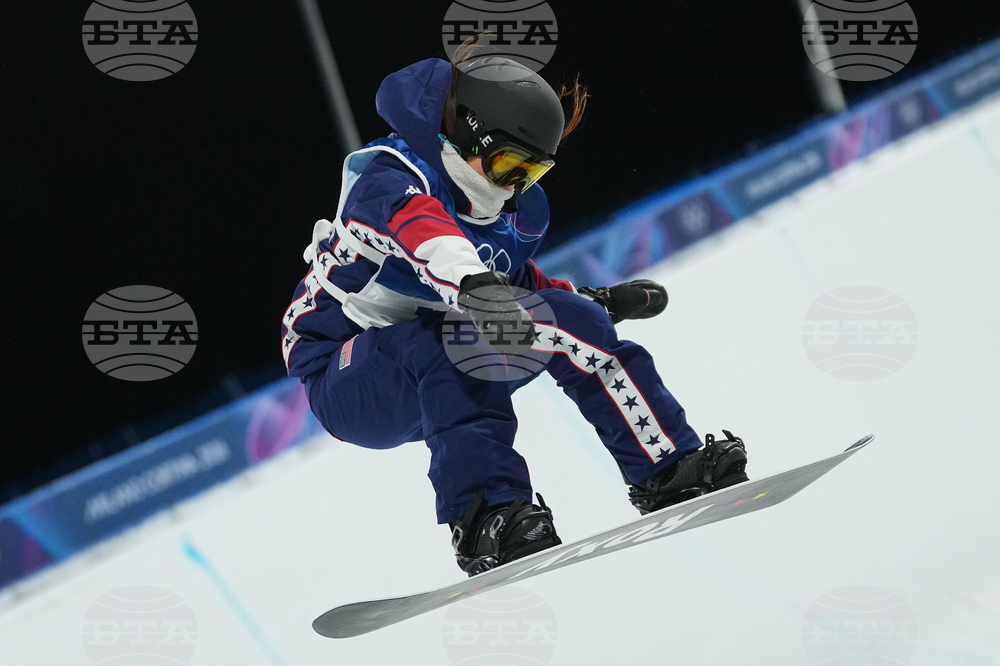 Milan Cortina Olympics Snowboard