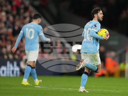 Britain Premier League Soccer