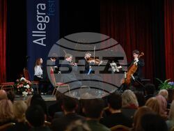 Фестивал „Алегра“ - концерт „Светлини и сенки“