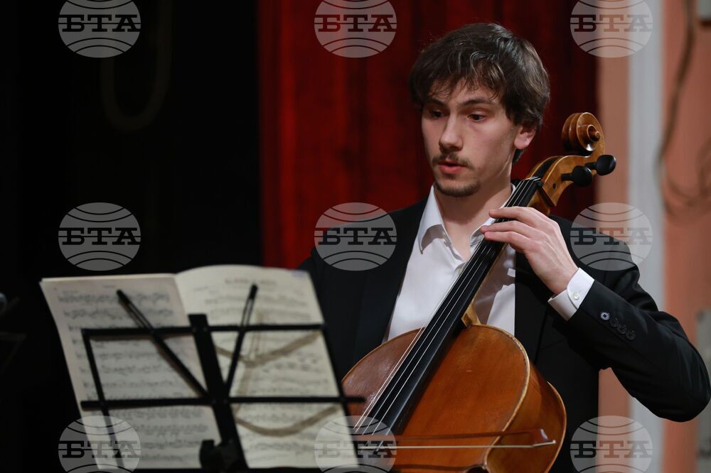 Фестивал „Алегра“ - концерт „Светлини и сенки“