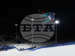 Milan Cortina Olympics Snowboard