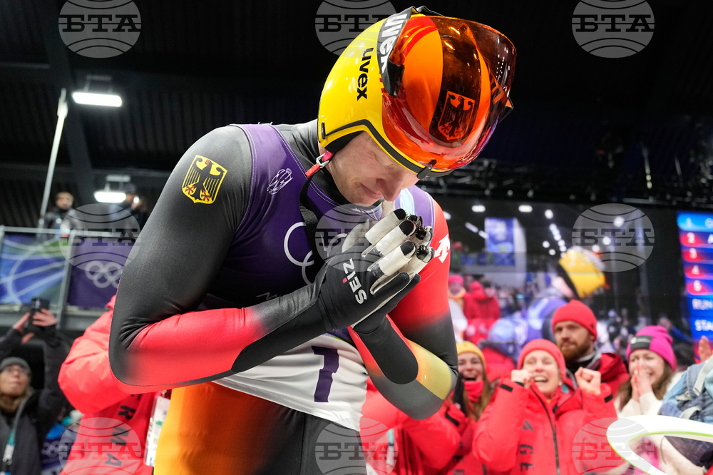 Milan Cortina Olympics Luge