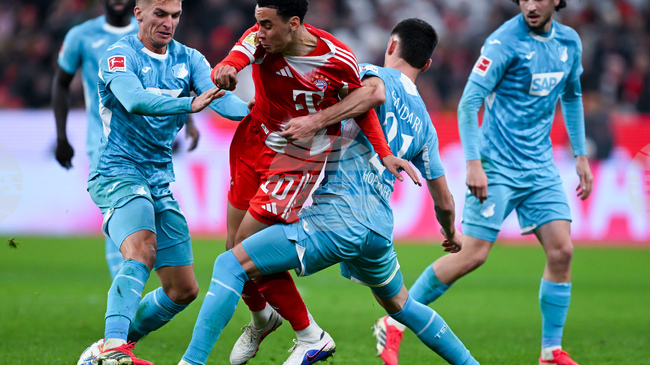 Джамал Мусиала вярва, че ще се завърне в националния тим на Германия в края на март