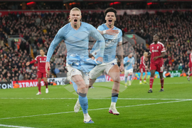 Britain Premier League Soccer