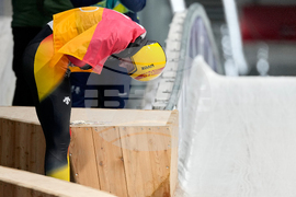 Milan Cortina Olympics Luge