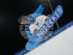 Milan Cortina Olympics Snowboard