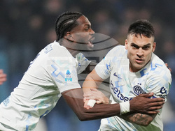 Italy Serie A Soccer