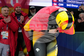 Milan Cortina Olympics Luge