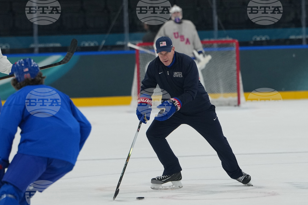 Milan Cortina Olympics Ice Hockey