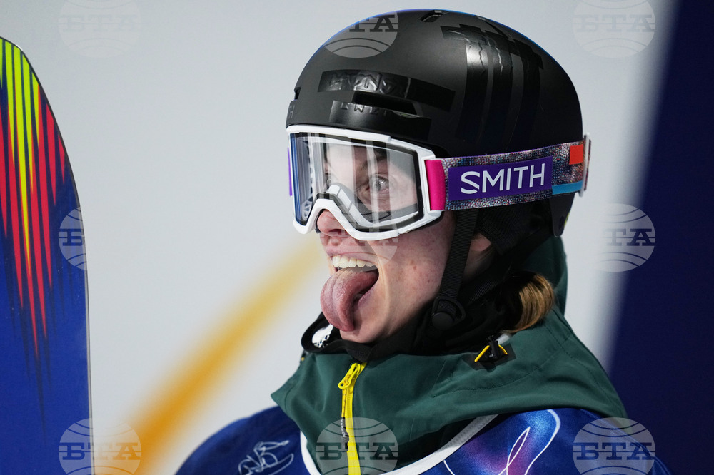 Milan Cortina Olympics Snowboard