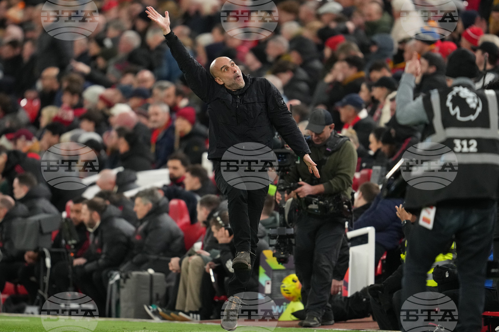 APTOPIX Britain Premier League Soccer