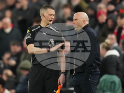 Britain Premier League Soccer