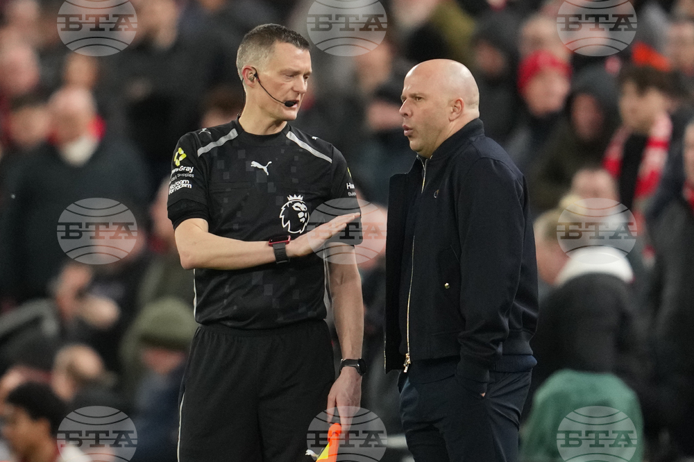 Britain Premier League Soccer